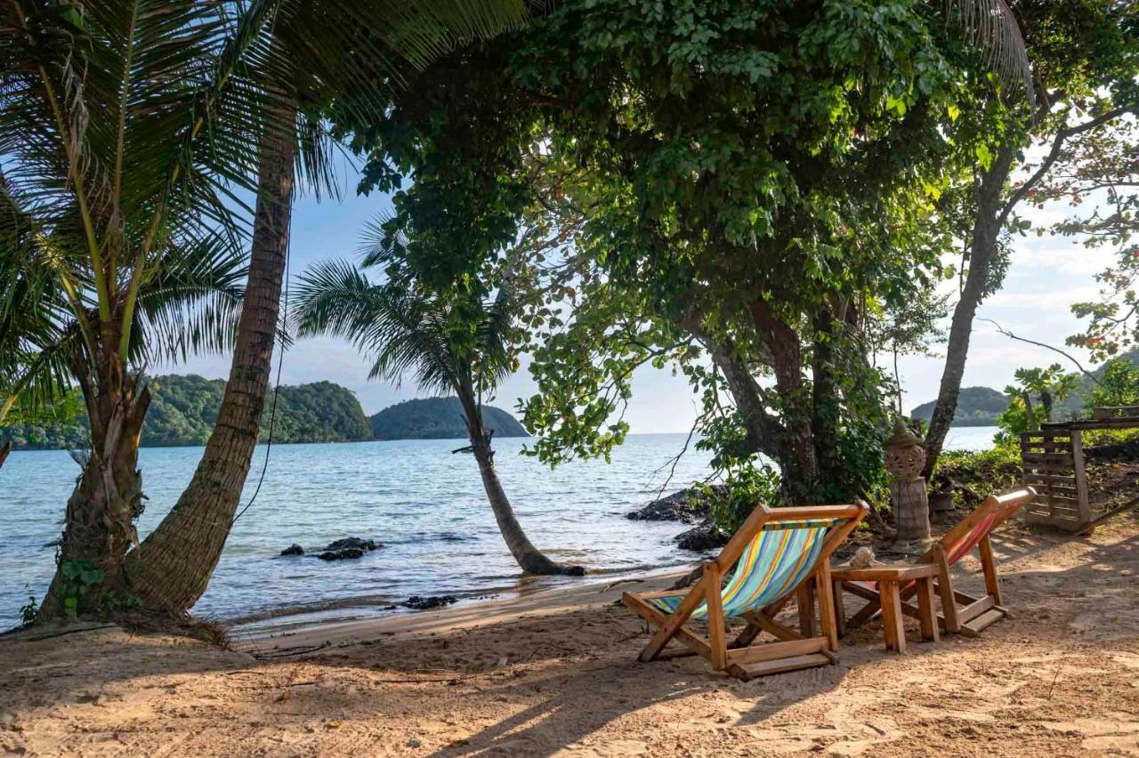 Hidden Beach Resort Koh Mak Exteriér fotografie