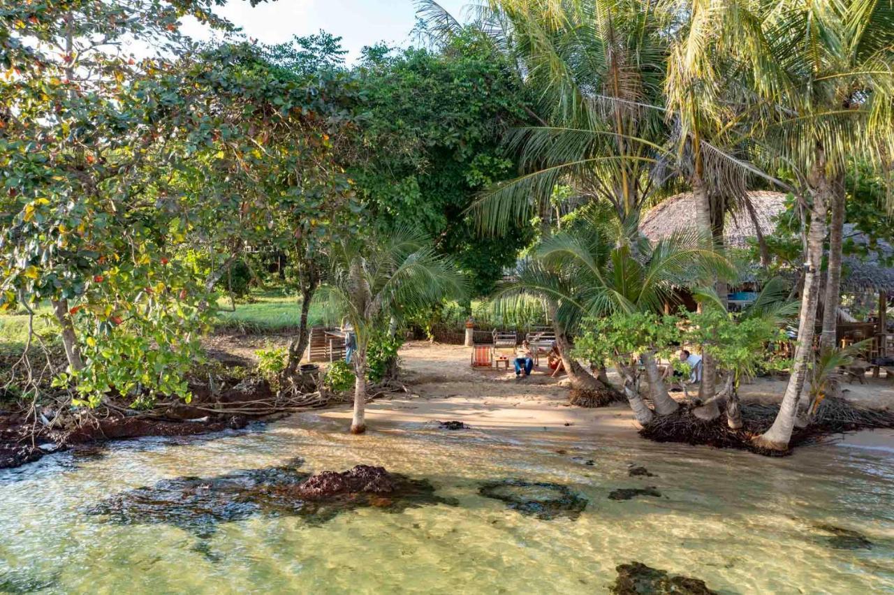 Hidden Beach Resort Koh Mak Exteriér fotografie