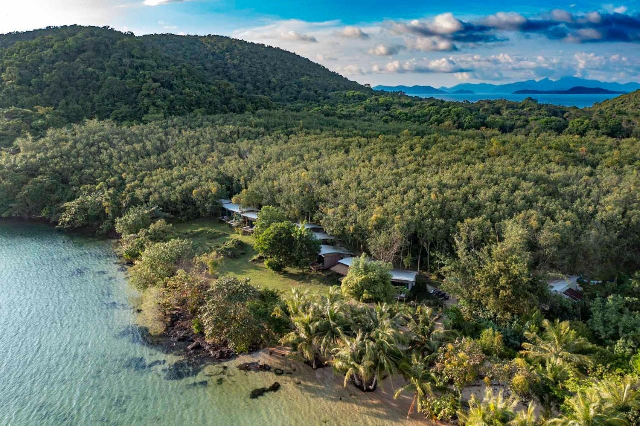 Hidden Beach Resort Koh Mak Exteriér fotografie