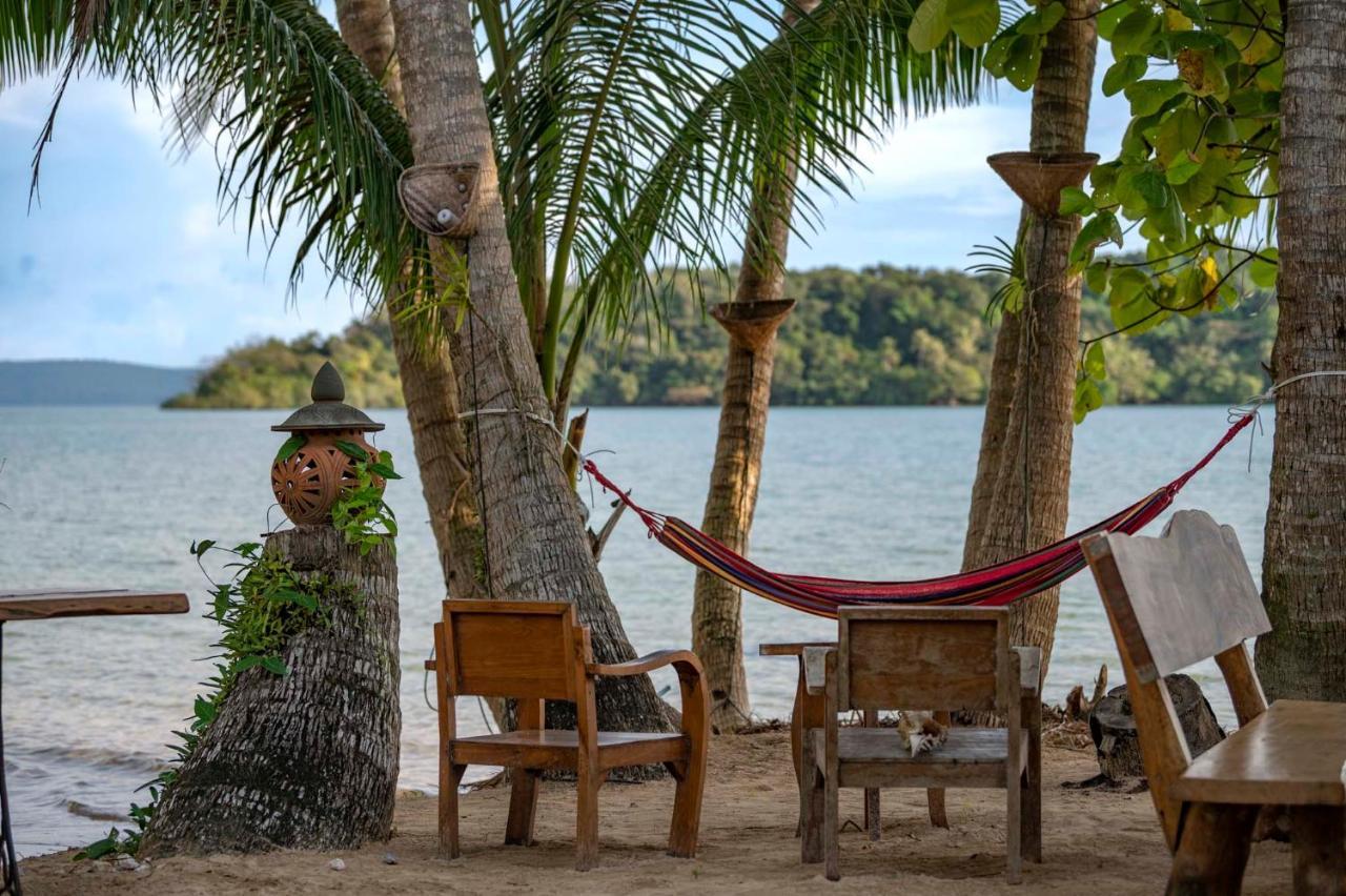 Hidden Beach Resort Koh Mak Exteriér fotografie