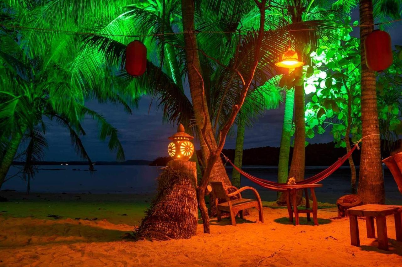 Hidden Beach Resort Koh Mak Exteriér fotografie