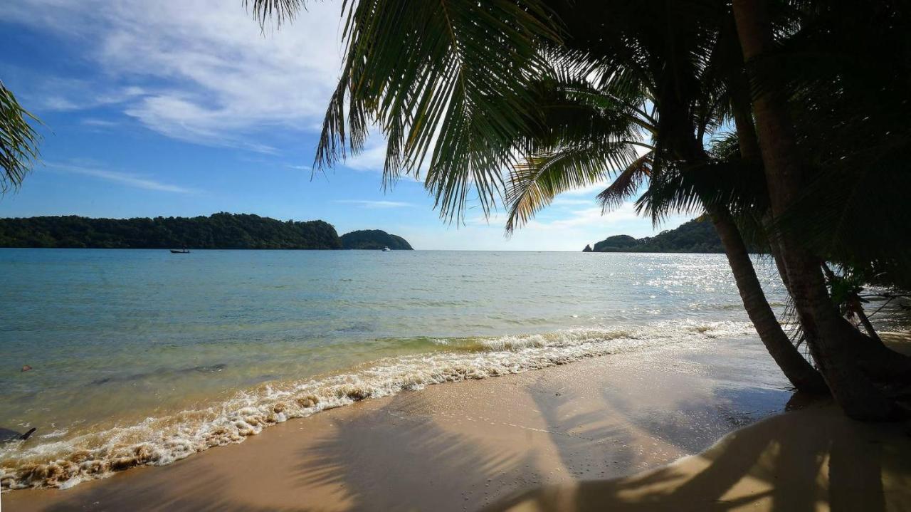 Hidden Beach Resort Koh Mak Exteriér fotografie