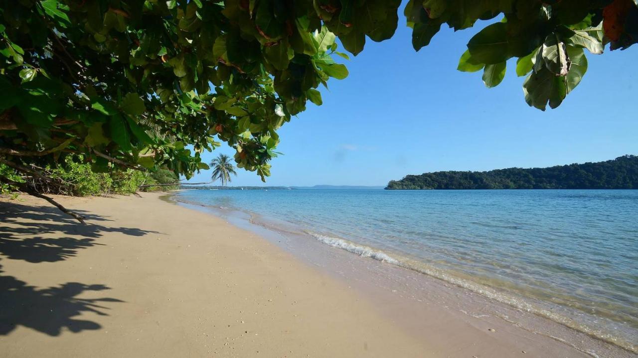 Hidden Beach Resort Koh Mak Exteriér fotografie