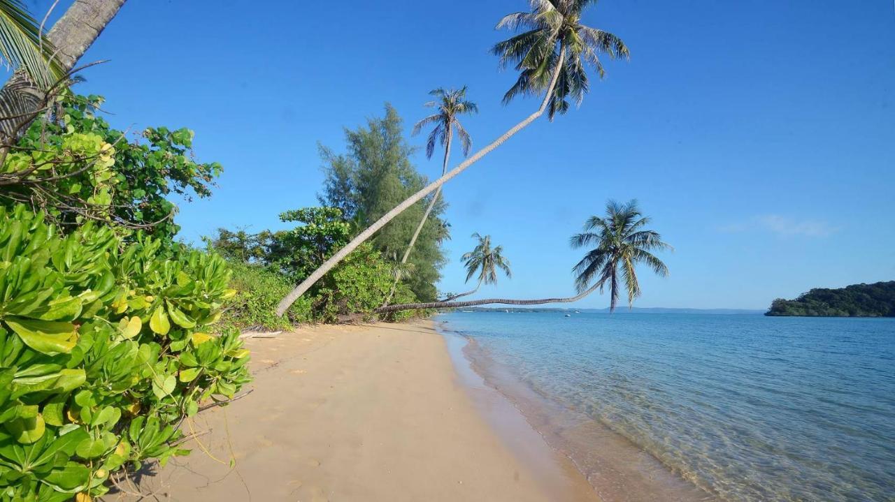 Hidden Beach Resort Koh Mak Exteriér fotografie